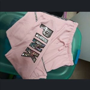 Vs Pink NWT - M - sweatpants